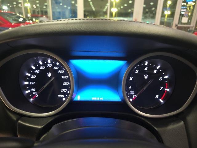 used 2020 Maserati Ghibli car, priced at $24,900