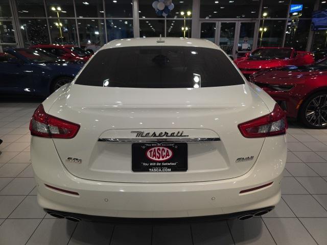 used 2020 Maserati Ghibli car, priced at $24,900