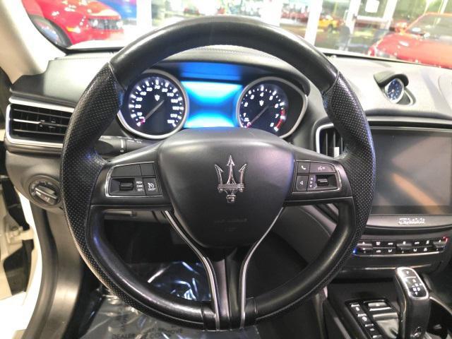 used 2020 Maserati Ghibli car, priced at $24,900
