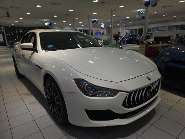 used 2020 Maserati Ghibli car, priced at $24,900