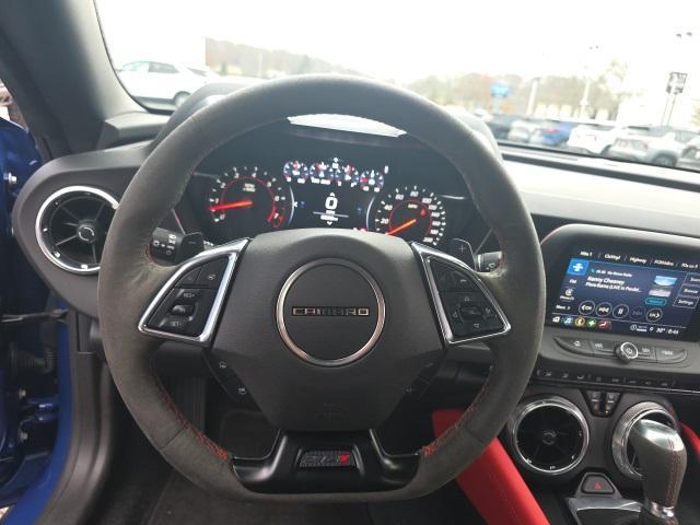used 2023 Chevrolet Camaro car, priced at $70,900