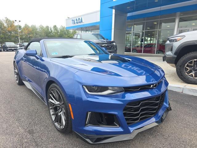used 2023 Chevrolet Camaro car, priced at $73,000