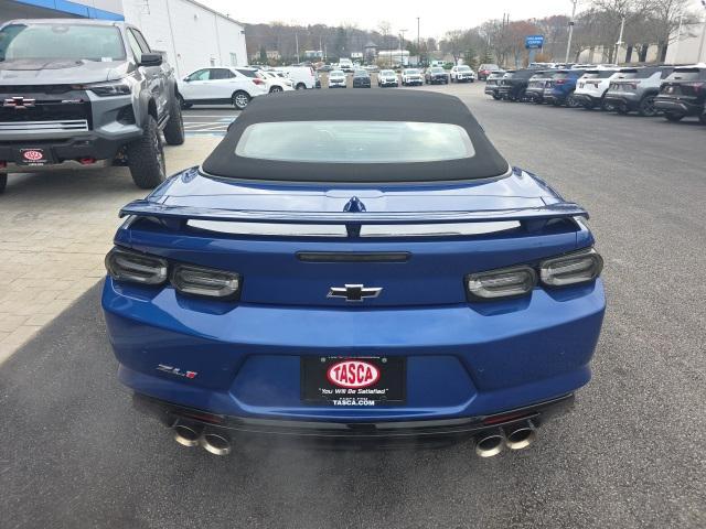 used 2023 Chevrolet Camaro car, priced at $70,900
