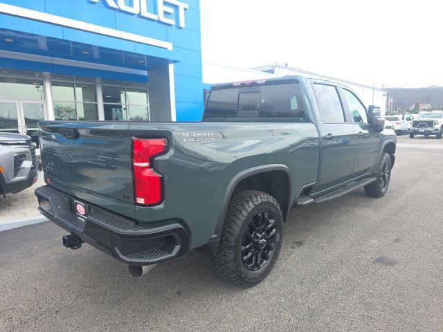 new 2026 Chevrolet Silverado 2500 car, priced at $78,399