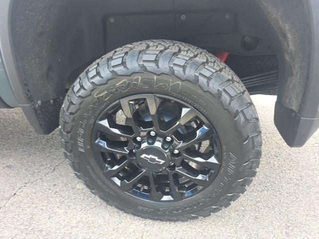 new 2026 Chevrolet Silverado 2500 car, priced at $78,399