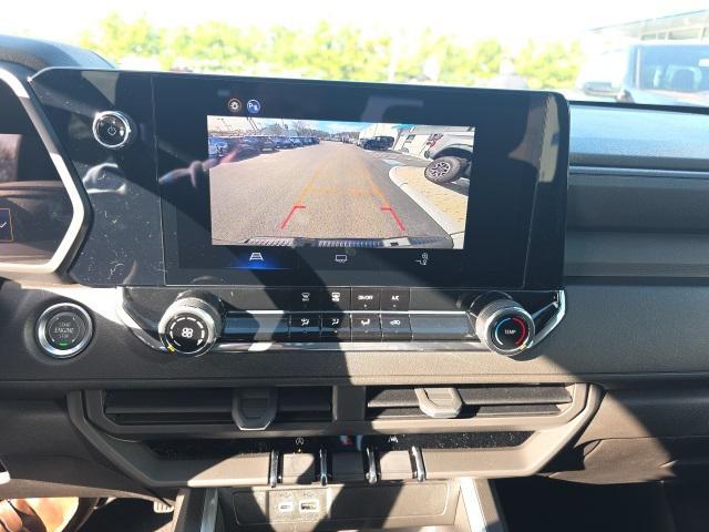 new 2026 Chevrolet Colorado car, priced at $37,285