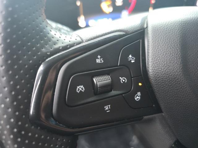 used 2024 Chevrolet TrailBlazer car, priced at $26,250