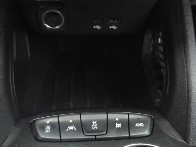 used 2024 Chevrolet TrailBlazer car, priced at $26,250