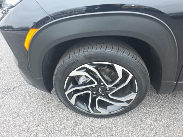 used 2024 Chevrolet TrailBlazer car, priced at $26,250