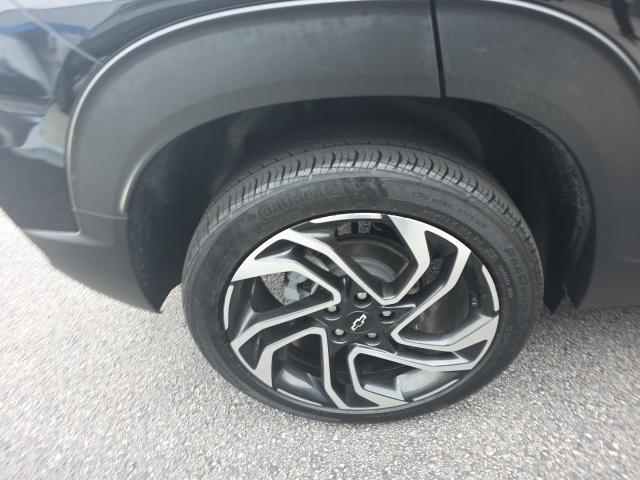 used 2024 Chevrolet TrailBlazer car, priced at $26,250