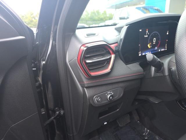 used 2024 Chevrolet TrailBlazer car, priced at $26,250