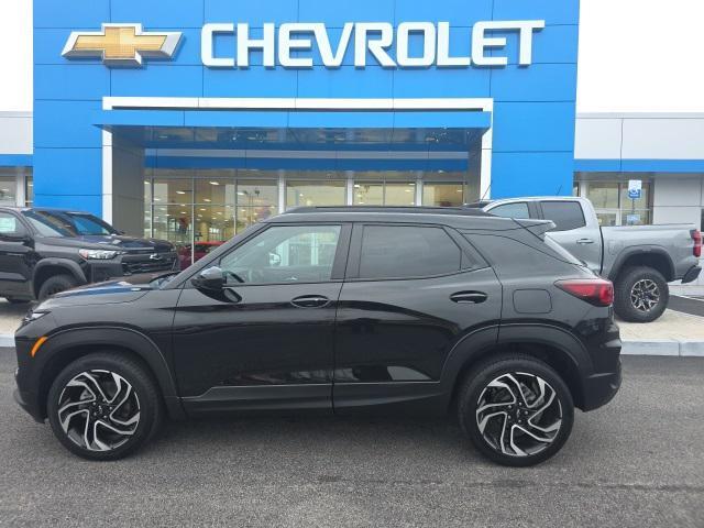 used 2024 Chevrolet TrailBlazer car, priced at $26,250