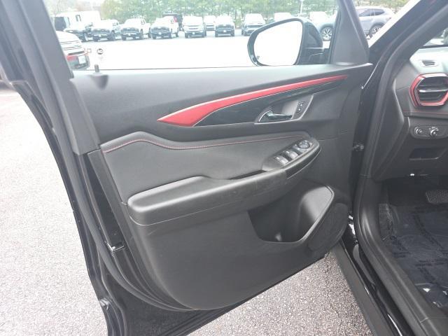 used 2024 Chevrolet TrailBlazer car, priced at $26,250