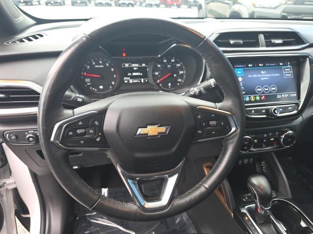 used 2023 Chevrolet TrailBlazer car, priced at $22,700