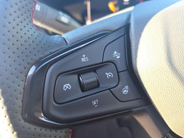 new 2026 Chevrolet TrailBlazer car, priced at $33,800