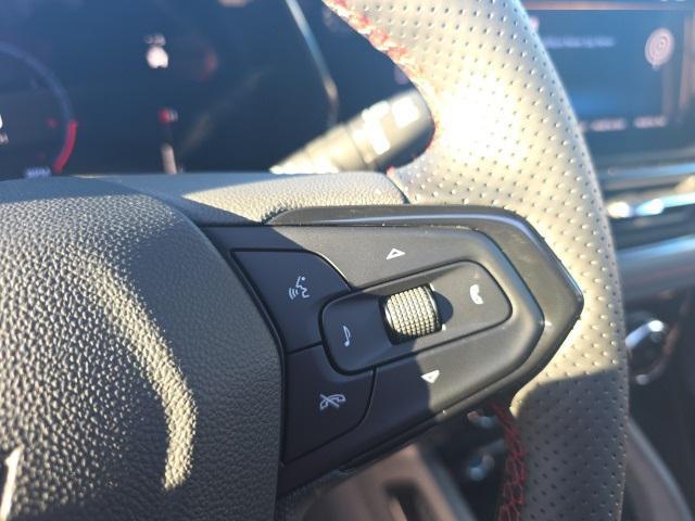 new 2026 Chevrolet TrailBlazer car, priced at $33,800