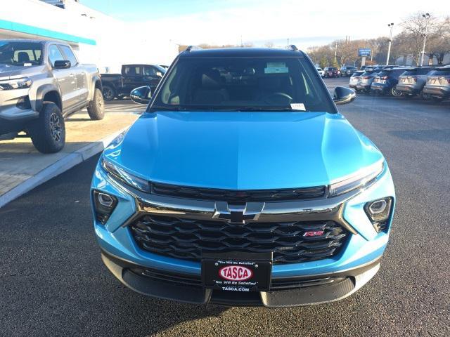 new 2026 Chevrolet TrailBlazer car, priced at $33,800