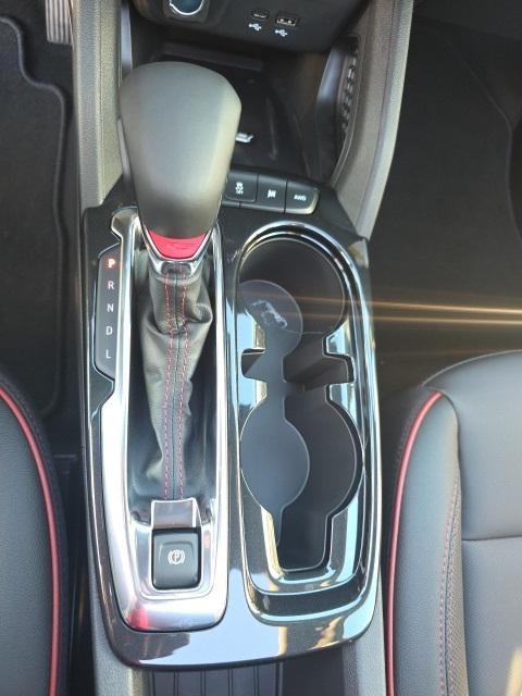 new 2026 Chevrolet TrailBlazer car, priced at $33,800