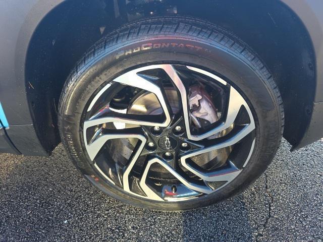 new 2026 Chevrolet TrailBlazer car, priced at $33,800