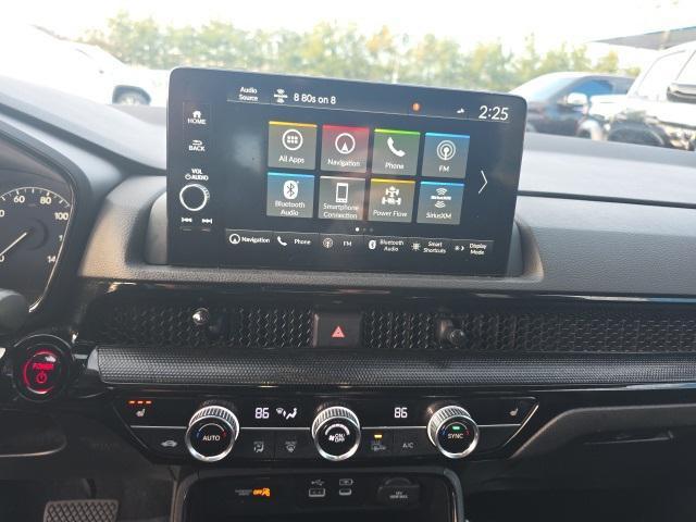 used 2023 Honda CR-V Hybrid car, priced at $31,000