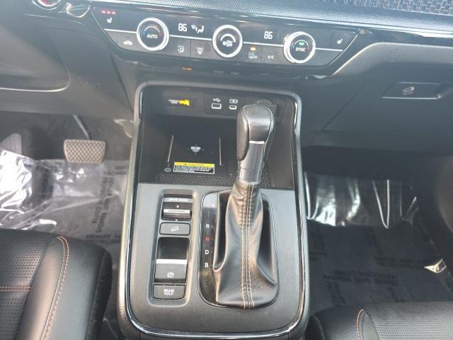 used 2023 Honda CR-V Hybrid car, priced at $31,000