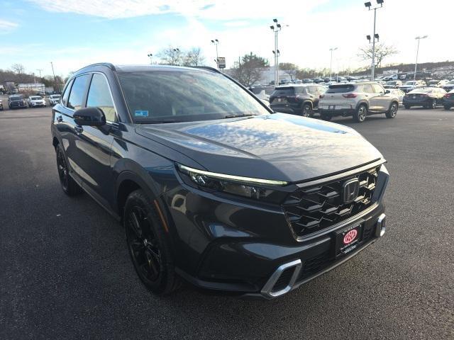 used 2023 Honda CR-V Hybrid car, priced at $31,000