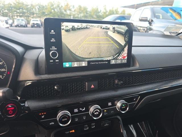 used 2023 Honda CR-V Hybrid car, priced at $31,000