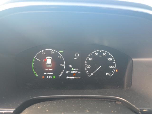 used 2023 Honda CR-V Hybrid car, priced at $31,000