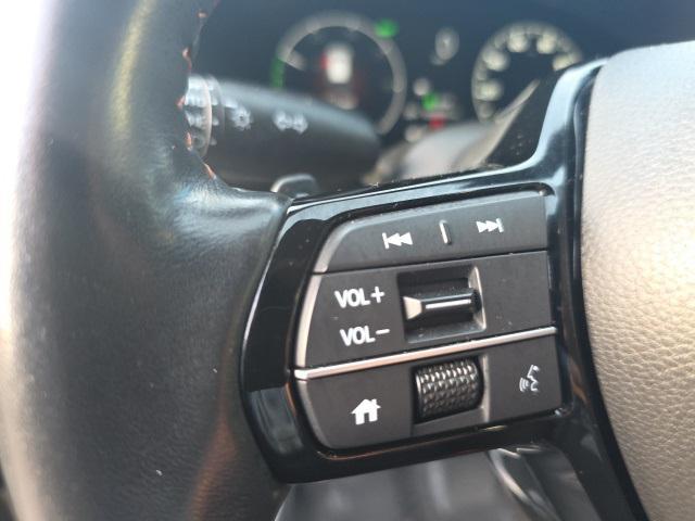 used 2023 Honda CR-V Hybrid car, priced at $31,000