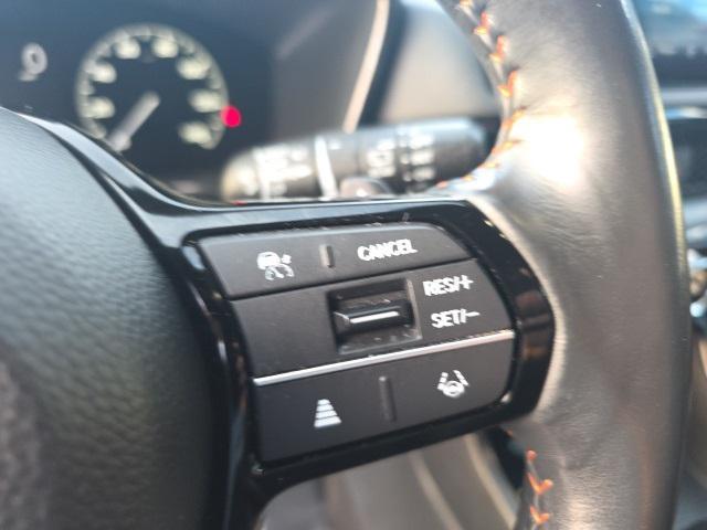 used 2023 Honda CR-V Hybrid car, priced at $31,000