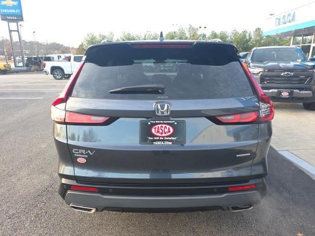used 2023 Honda CR-V Hybrid car, priced at $31,000