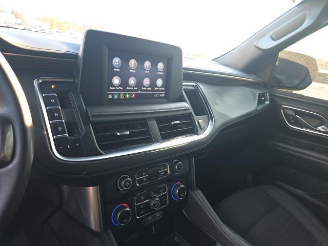 used 2023 Chevrolet Tahoe car, priced at $47,500