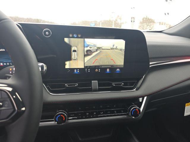 new 2026 Chevrolet Equinox car, priced at $35,000