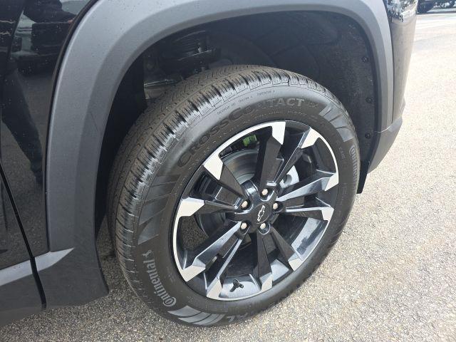 new 2026 Chevrolet Equinox car, priced at $35,000