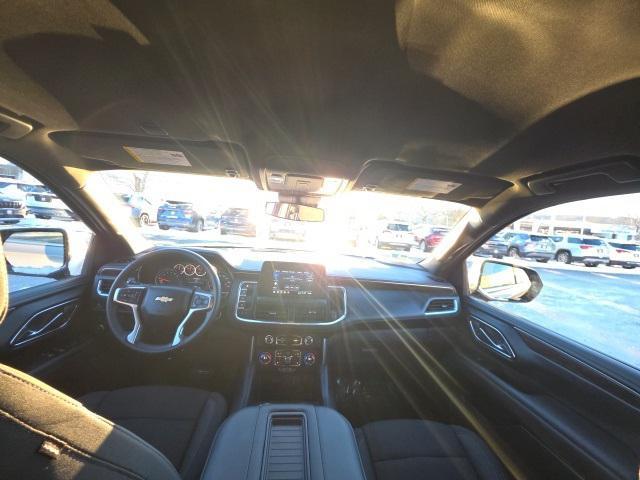 used 2024 Chevrolet Suburban car, priced at $56,000