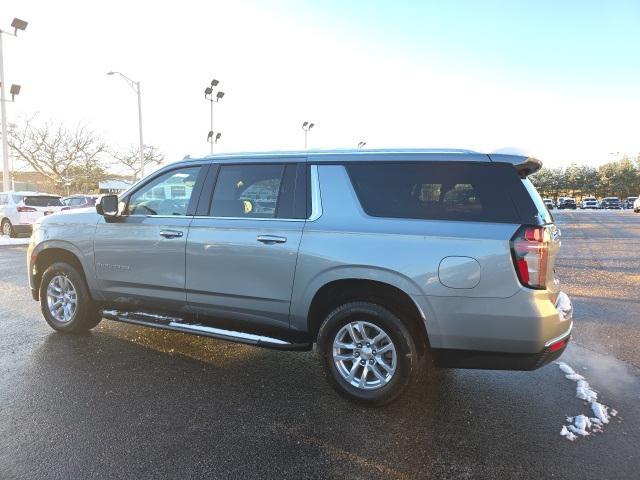 used 2024 Chevrolet Suburban car, priced at $56,000