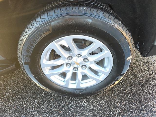 used 2024 Chevrolet Suburban car, priced at $56,000