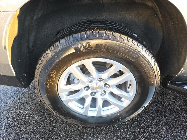 used 2024 Chevrolet Suburban car, priced at $56,000