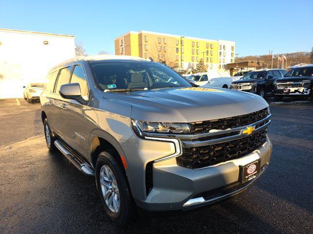 used 2024 Chevrolet Suburban car, priced at $52,852