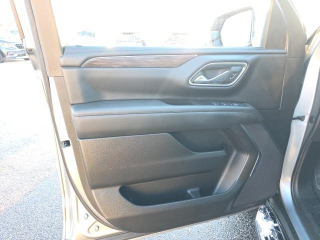 used 2024 Chevrolet Suburban car, priced at $56,000