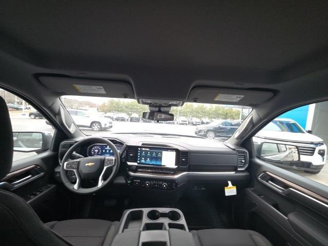 new 2026 Chevrolet Silverado 1500 car, priced at $49,000