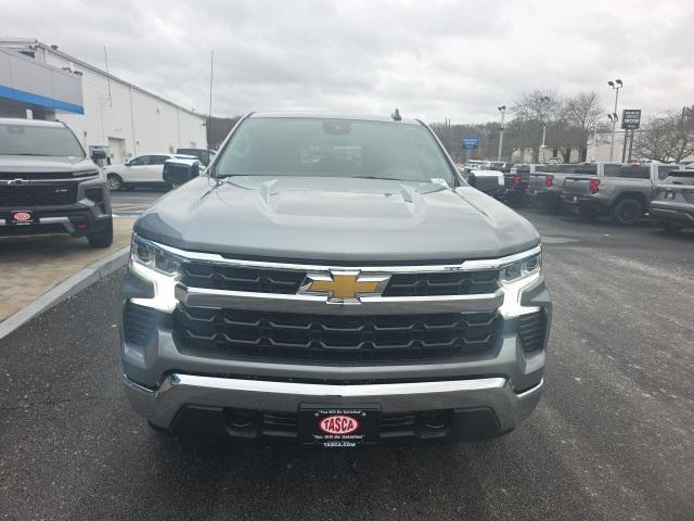 new 2026 Chevrolet Silverado 1500 car, priced at $49,000