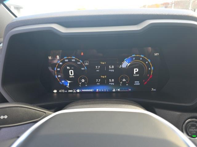 new 2026 Chevrolet Colorado car, priced at $38,305