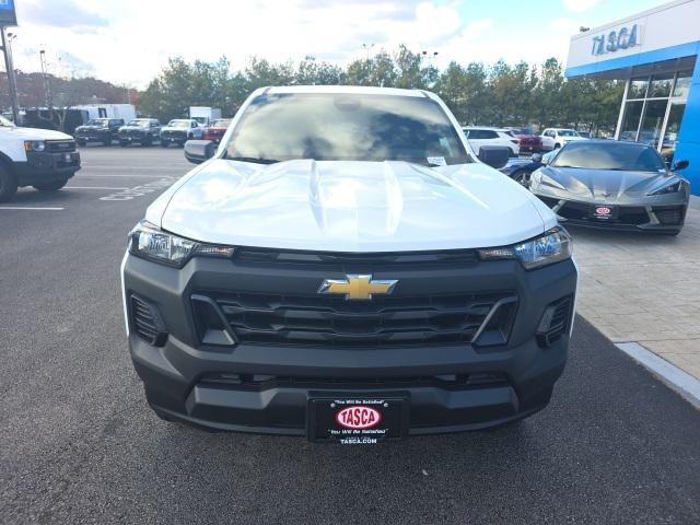 new 2026 Chevrolet Colorado car, priced at $38,305