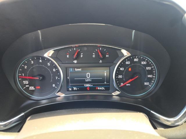 used 2024 Chevrolet Equinox car, priced at $23,500