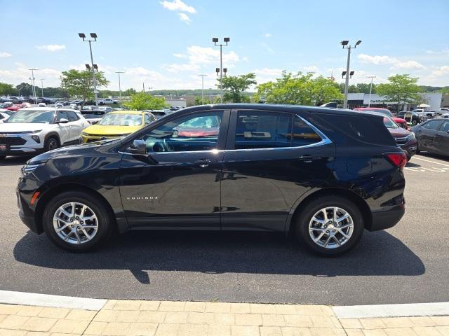 used 2024 Chevrolet Equinox car, priced at $23,500
