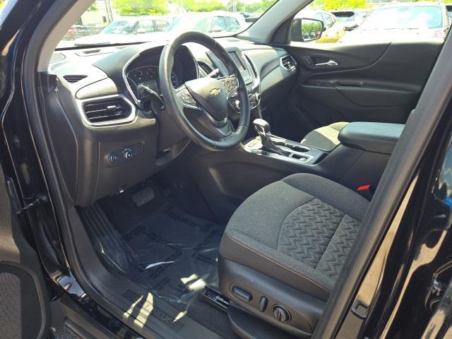 used 2024 Chevrolet Equinox car, priced at $23,500