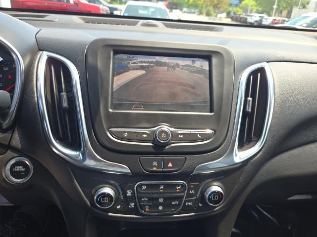 used 2024 Chevrolet Equinox car, priced at $23,500