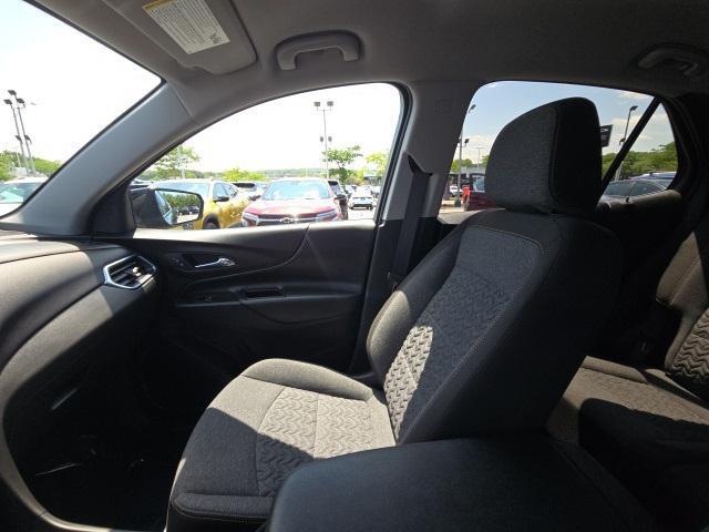 used 2024 Chevrolet Equinox car, priced at $23,500