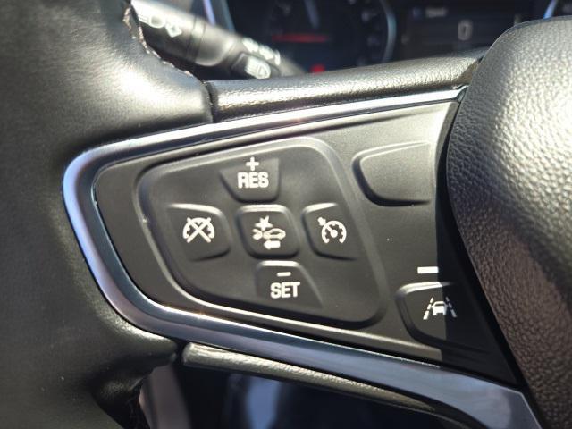 used 2024 Chevrolet Equinox car, priced at $23,500